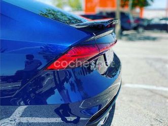 audi a7 sportback s7 tdi quattro triptron.