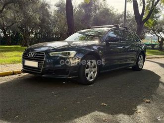 audi a6 avant 2.0 tdi ultra s tronic