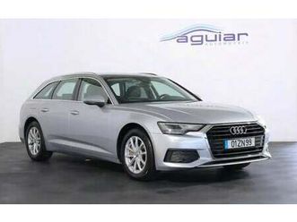 audi a6 avant 40 tdi s tronic