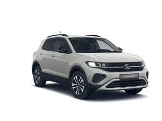 t-cross life 1.0 l tsi opf 85 kw (116 ps) 7-gang-doppelkupplungsgetriebe dsg