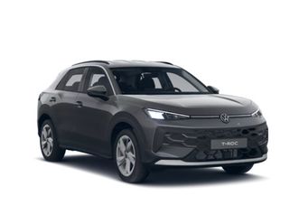 t-roc life 1.5 l etsi opf 85 kw (116 ps) 7-gang-doppelkupplungsgetriebe dsg