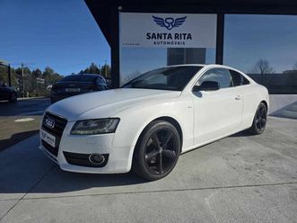 audi a5 2.0 tdi dpf, 170cv