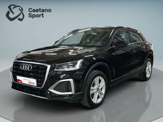 audi q2 30 tfsi advance