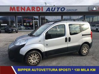peugeot bipper 1.3 hdi 75 fap stop&start outdoor del 2013 usata a bernezzo