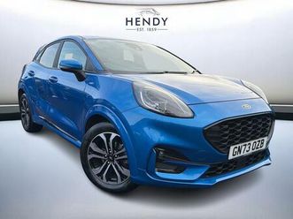 1.0t ecoboost mhev st-line dct euro 6 (start/stop) 5dr