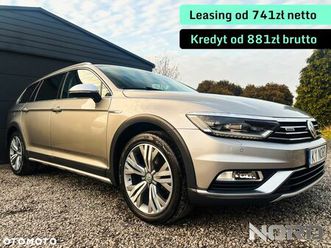 volkswagen passat alltrack 2.0 tdi scr (bmt) 4mot