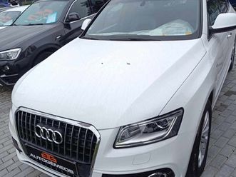 audi q5 2.0 tdi s-line