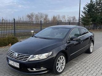 volkswagen cc turek - sprzedajemy.pl