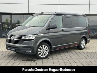 volkswagen t6.1 california ocean/winterräder/ahk/rückfahrka