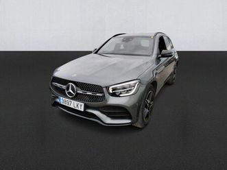 mercedes-benz glc glc 200 d 4matic