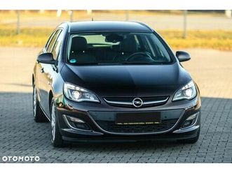 opel astra 1.4 selection
