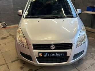 suzuki 1,2 gls boite automatique reprise