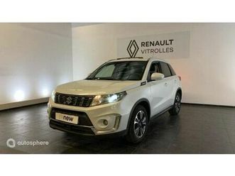 SUZUKI VITARA suzuki-vitara-1-4-boosterjet-140ch-style-allgrip-auto
