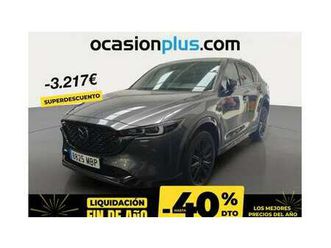 2.0 skyactiv-g homura 2wd aut. 121kw