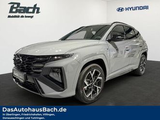 hyundai tucson hybrid 1.6l n-line voll-led navi