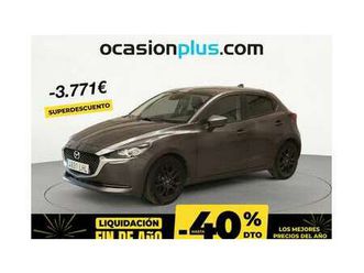 1.5 skyactiv-g black tech edition 66kw