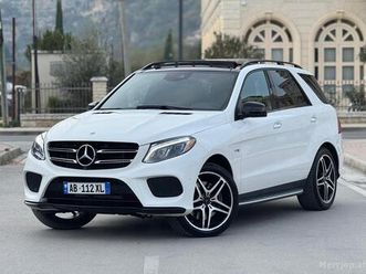mercedes benz gle 43 amg