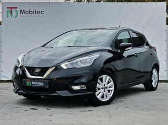 nissan micra 1.0 ig-t n-connecta