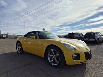 2007 pontiac solstice gxp