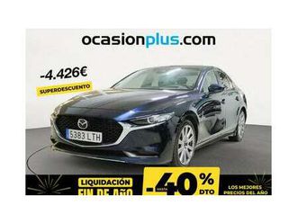 sedán 2.0 e-skyactiv-g evolution 90kw