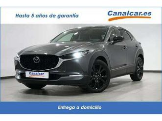 2.0 e-skyactiv-g homura fwd aut. 110kw
