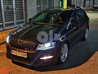 škoda octavia vrs 2.0 dizel 2014.g reg do2/26 135kw