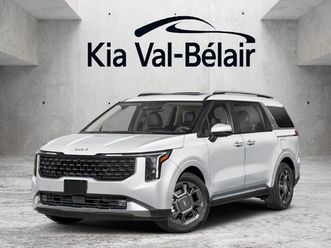 kia carnival 2026 hev ex