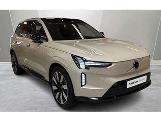 volvo ex90 twin motor performance ultra 7sätes, outlet, pilot assi