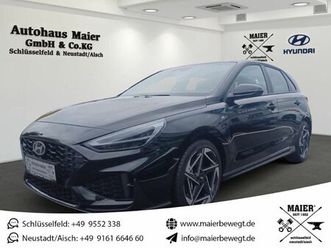 hyundai i30 n line 5-türer 1.5 t-gdi *navi*shz*rfk*pdc*