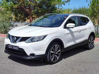 nissan qashqai 1.6 dci tekna premium xtronic