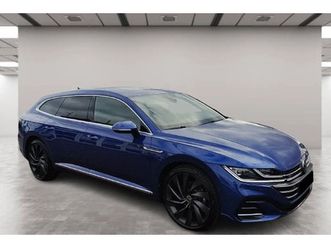 shooting brake 2.0 tdi 4motion = r-line = гаранция