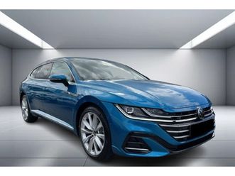 shooting brake 2.0 tsi 4motion = r-line = гаранция