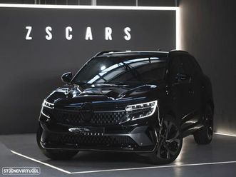 renault austral 1.2 e-tech iconic espirit