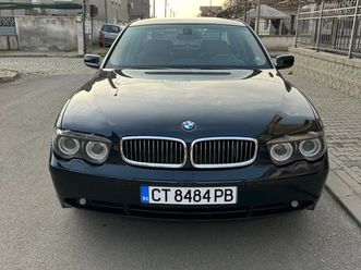 bmw 745 bmw 745i individual