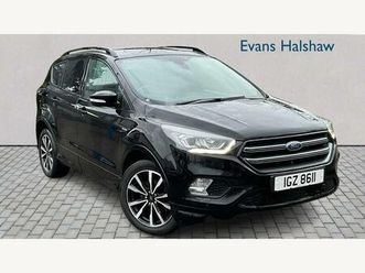 1.5 tdci st-line powershift euro 6 (start/stop) 5dr