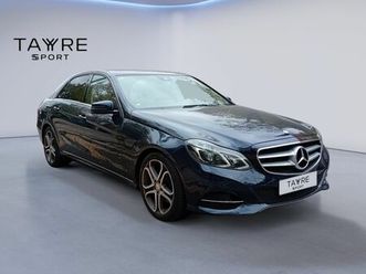 mercedes-benz clase e e 220 bluetec be edition avantgarde