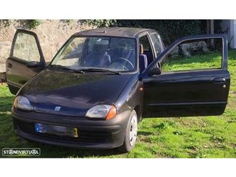 fiat seicento hobby