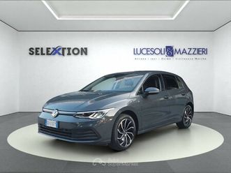 - golf 2.0 tdi 150 cv dsg scr style