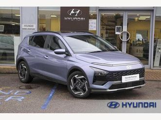 1.0 t-gdi ultimate dct euro 6 (start/stop) 5dr