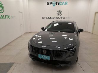 peugeot 508 sw 1.5 bluehdi gt s&s 130cv eat8 del 2024 usata a alessandria
