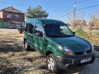 renault kangoo 1.9 dci 4x4 ≫ 2005 • 6 998 лв. • id