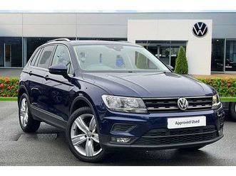 volkswagen tiguan - 1.5 tsi evo 150 match 5dr