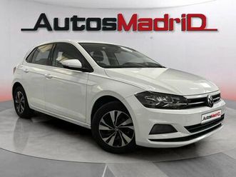 volkswagen polo advance 1.0 tsi 70kw (95cv)