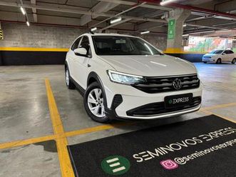 volkswagen nivus comfortline 1.0 200 tsi flex aut.