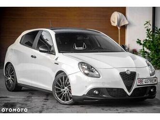 alfa romeo giulietta 1.8 tbi 16v tct quadrifoglio verde
