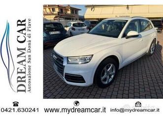 audi q5 2.0 tdi 150 cv sport