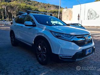 honda cr-v 2.0 hev elegance navy ecvt