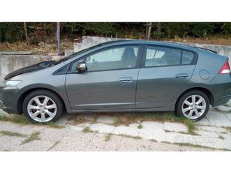 honda insight ibrida