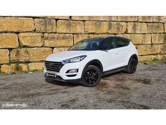 hyundai tucson 1.6 crdi premium dct