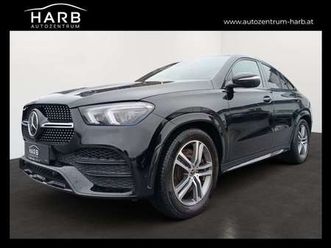 mercedes-benz gle-klasse gle 350 e coupé phev 4matic aut.